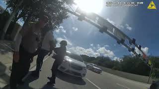 NFL Vet Calais Campbell Arrested After Trying to Calmly Speak to Police  Tyreek Hill Incident [upl. by Nebur640]