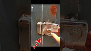 Gate Lock Guide  Open Close and Secure [upl. by Furmark]