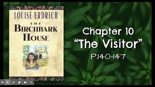 The Birchbark House  Ch 10 p140147 [upl. by Cindra]