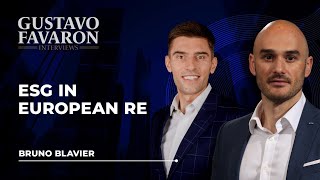 Gustavo Favaron Interviews Bruno Blavier  “ESG is no longer about commitments but results”  EN 🌐 [upl. by Alded]