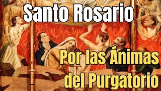 Rosario por las Benditas Almas del Purgatorio [upl. by Hiram]