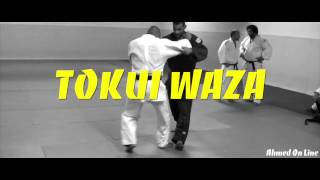 Judo  Les Tokui Waza de nos champions en super slow motion [upl. by Aiyot]