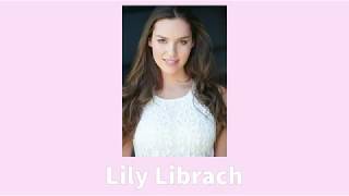 Lily Librach singing quotThe Light In The Piazzaquot  ShowTuneIdol [upl. by Calvano]