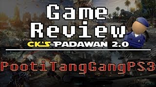 Padawan 20  VF  PootieTangGangPS3  3 Aufgabe SpielReview [upl. by Pul]