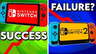 Why The Switch Succeeded And The Next Switch Wont [upl. by Lorine]