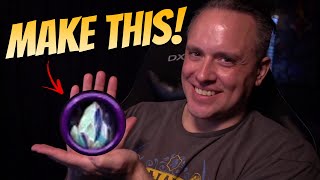 This One Item Will Make You a TON of Gold in World of Warcraft  Alchemy Thaumaturgy [upl. by Eceinart]