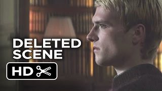 The Hunger Games Mockingjay  Part 1 Deleted Scene  Im Not Asking 2014  THG Movie HD [upl. by Sydalg872]