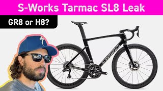 Specialized Tarmac SL8d for Failure [upl. by Mackintosh]