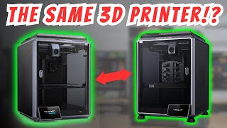 Creality K1 vs K1C  Which 3D Printer is Worth your Money [upl. by Anitsyrhk]