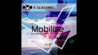 Mobilize  Summer Evening On Jamaica Mesmerized Remix Preview [upl. by Nilyak744]