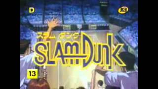 Slam Dunk opening latino version extendida [upl. by Lacie]