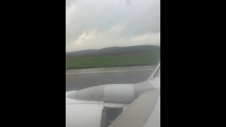 Landing at  Kannur international airport [upl. by Kutchins120]