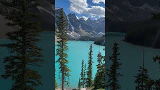 Moraine Lake Banff National Park Alberta Canada [upl. by Obie]