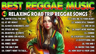 NEW BEST REGGAE MUSIC MIX 2024  RELAXING REGGAE SONGS MOST REQUESTED REGGAE LOVE SONGS 2024 [upl. by Nauh]