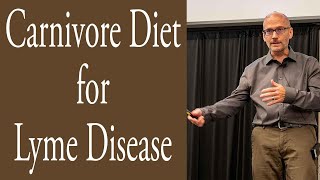 Carnivore Diet for Lyme disease [upl. by Jezreel]