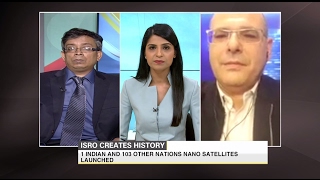 ISRO makes India proud WION Gravitas [upl. by Ranice376]