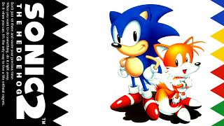 Metropolis Zone Masas Demo Version  Sonic the Hedgehog 2 OST [upl. by Eldred]