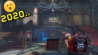 Black Ops 1 Zombies in 2020 is AMAZING [upl. by Ellinehc]