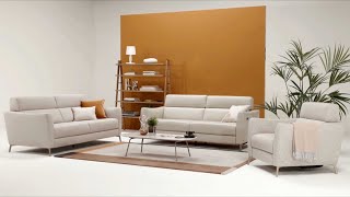 Natuzzi Editions  C200 Greg [upl. by Llenrahc]