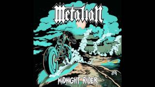 Metalian  Midnight Rider 2017 [upl. by Orvil]