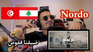 ELLKASSARREACTIONSNordo  3arbouch  عربوش Clip Officiel [upl. by Nosreme40]