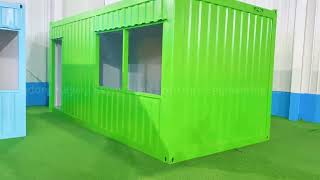 Shipping Container2 [upl. by Eenoj]