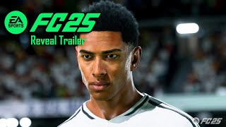 EA SPORTS FC 25  Reveal Trailer [upl. by Koetke]