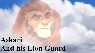 Askari And his Lion Guard [upl. by Calderon]