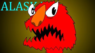 Elmo Wants To Go To ALASKA [upl. by Orpha]