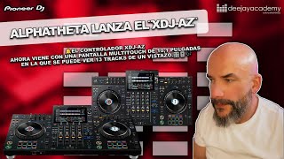 🔊 Review del ¨XDJAZ¨ byAlphaTheta🎛️🎥🔥 [upl. by Creamer]