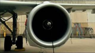 Lufthansa Techniks Cyclean™ Engine Wash [upl. by Nirad]