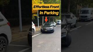 Master the FrontIn Parallel Parking Technique cardrivingtips automobile shorts [upl. by Nainatrad]