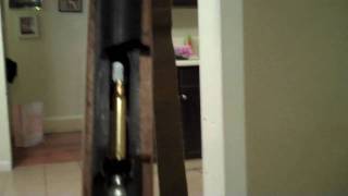 Mosin Nagant Round wont chamber [upl. by Griselda]