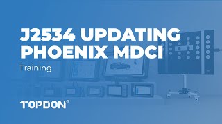 How to Update the Phoenix MDCI J2534 Driver [upl. by Janek490]