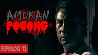 FULL Amukan Pocong  Episod 13 [upl. by Richmond]