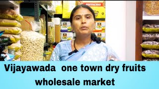 Discover the Best Dry Fruits at Vijayawada Wholesale Shop [upl. by Leilamag]