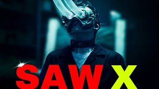 Saw X 2023 Movie Explained In HindiUrdu  FilmMovie Explained In HindiUrdu  Saw X [upl. by Clarhe]