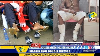 LITEYA KANDA MASSACRE KOFFI OLOMIDE Sur Affaire MOKODO Ya Ba Cherie Et Répond KISSIDJORA [upl. by Moria809]