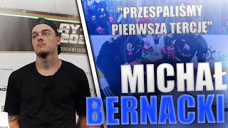 Michał Bernacki po porażce z Comarch Cracovią 15 [upl. by Nirahs]