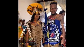 Kwestas Wedding Video Traditional and White Marriage [upl. by Zimmerman]