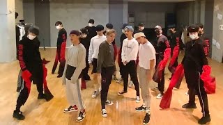 ACE  Favorite Boys dance practice mirrored [upl. by Nepean438]