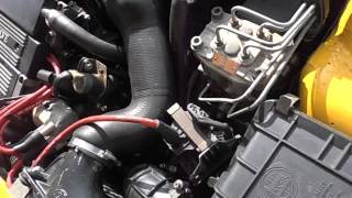 Lancia Delta HF Integrale EVO II 16V Turbo  Overview details and start up engine sound [upl. by Attelliw]