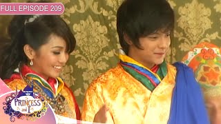 ENG SUBS Full Episode 209  Princess and I  Kathryn Bernardo Daniel Padilla Enrique Gil [upl. by Ennasil561]