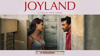 JOYLAND  Kinotrailer deutsch OmU [upl. by Lenard]