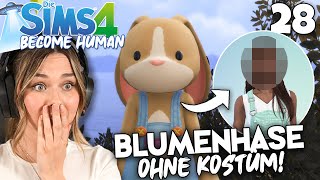 WOW 😍 Der schönste Sim EVER  Die Sims 4 Become Human Part 28  simfinity [upl. by Galan]