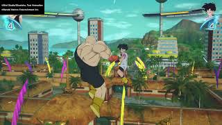 DRAGON BALL Sparking ZERO  World Tournament Saga  Spopovich vs Videl [upl. by Adnale966]