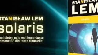 Audiobook HD Audio  Stanisław Lem  Solaris [upl. by Salta]