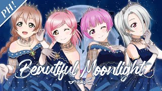 【Filipino Cover】Beautiful Moonlight  M4yari [upl. by Rooney]