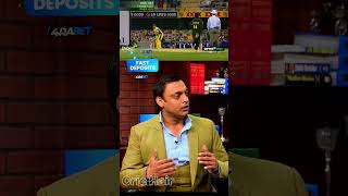 “CHECK COMMENT” Shoaib Akhtar 🤨 talking about Bowling ankitmedia [upl. by Skiba67]