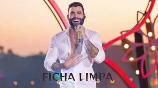 Gusttavo Lima  Ficha Limpa [upl. by Anerec]